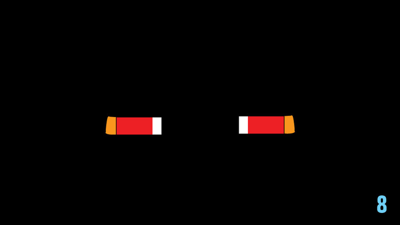 Illustration for article titled Take The Great Taillight ID Quiz!